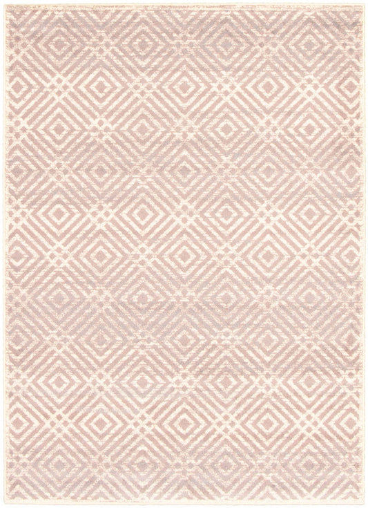 Electra Silver-Rose Area Rug - 5'3 x 7'3|Carpette Electra argent-rose - 5 pi 3 po x 7 pi 3 po| D2BDD69Q
