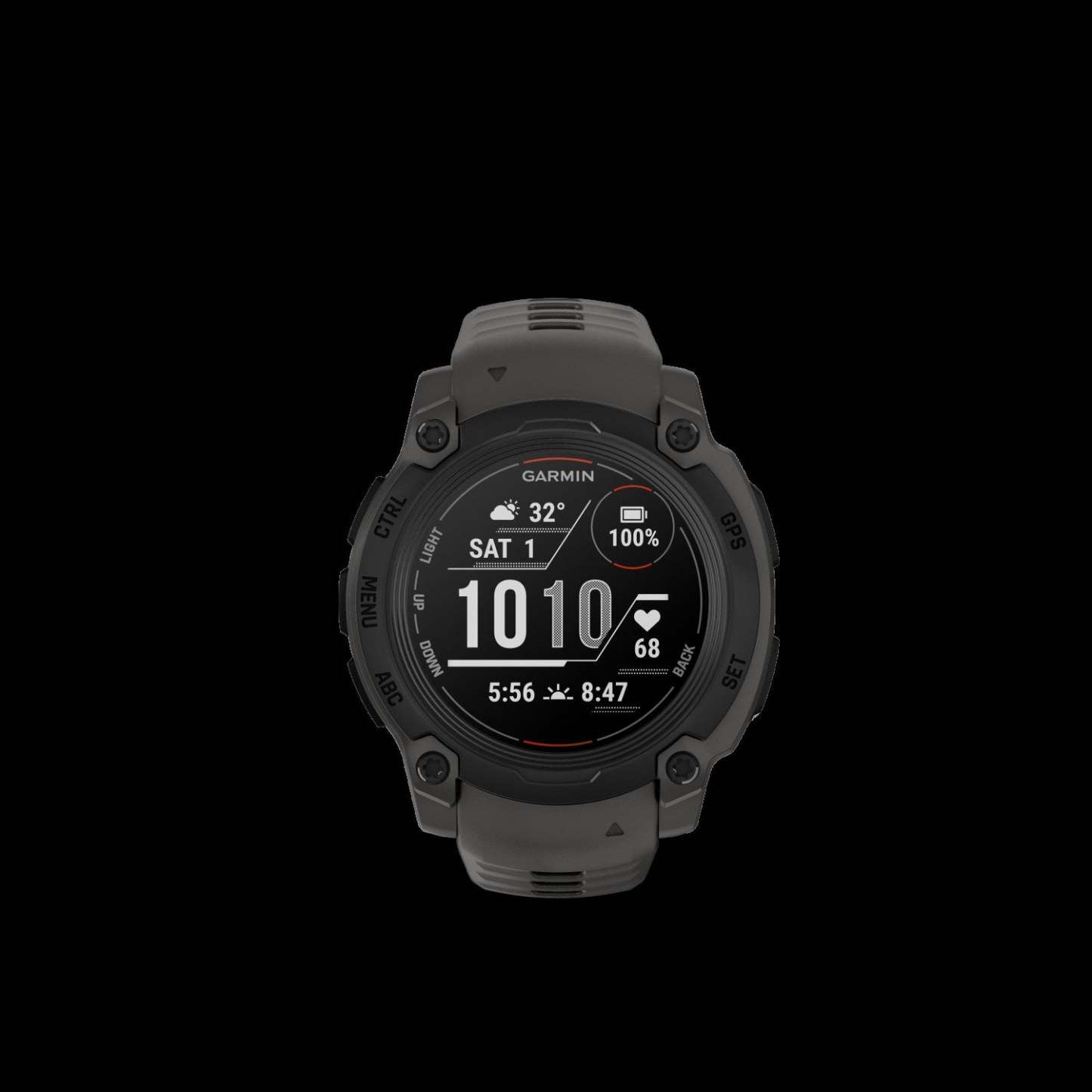 Garmin Instinct E Supertough Smartwatch 40 Mm - Spécification Militaire 810, GPS, Boussole, Altimètre Barométrique|Montre Intelligente Garmin Instinct E Supertough 40 Mm - Spécification Militaire 810, GPS, Boussole,