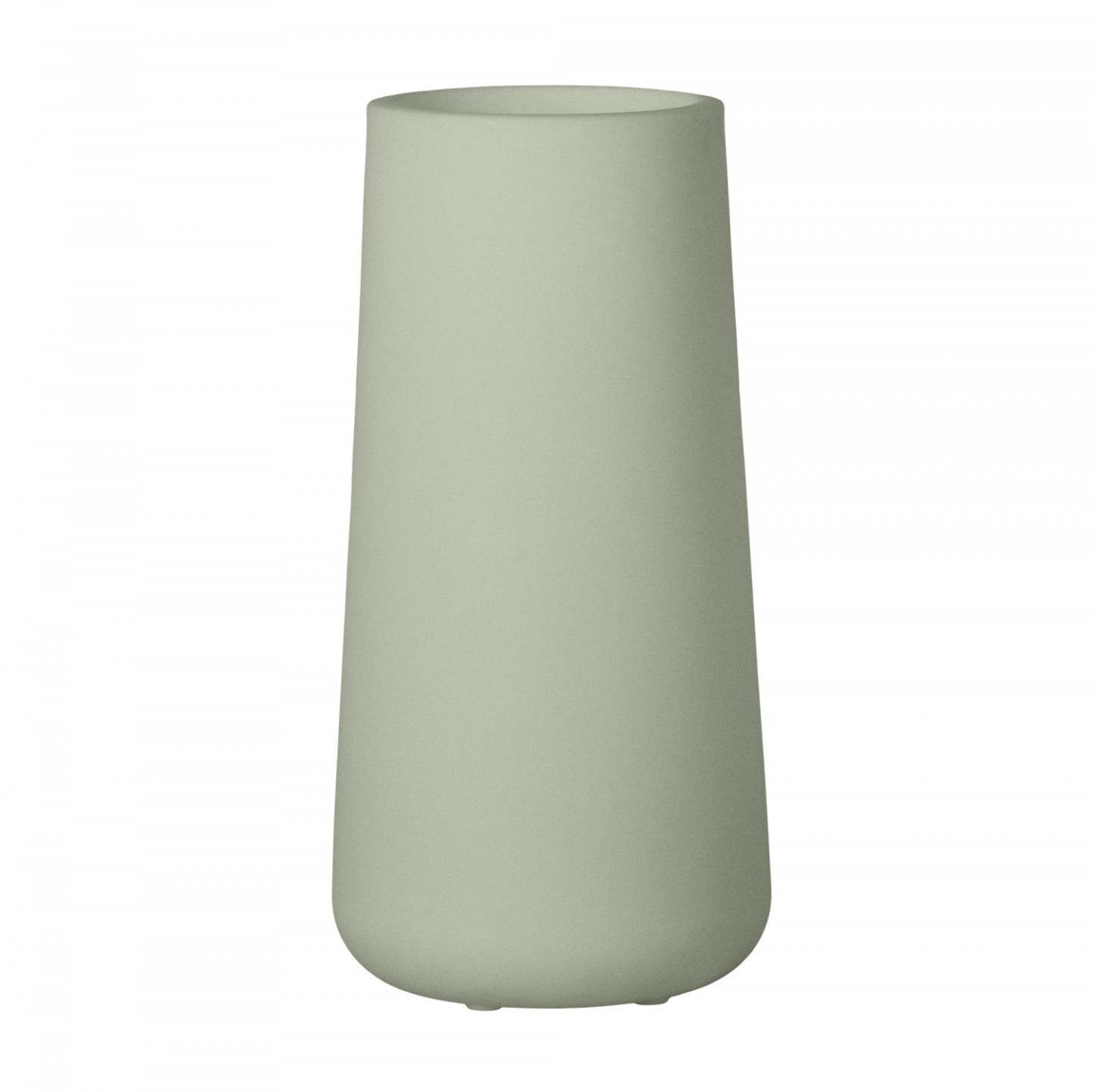 Dalya Tall Outdoor Pot Planter - Sage Green|Cache-pot haut Dalya pour l'extérieur - vert sauge
