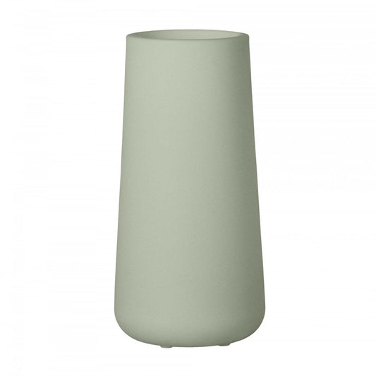 Dalya Tall Outdoor Pot Planter - Sage Green|Cache-pot haut Dalya pour l'extérieur - vert sauge
