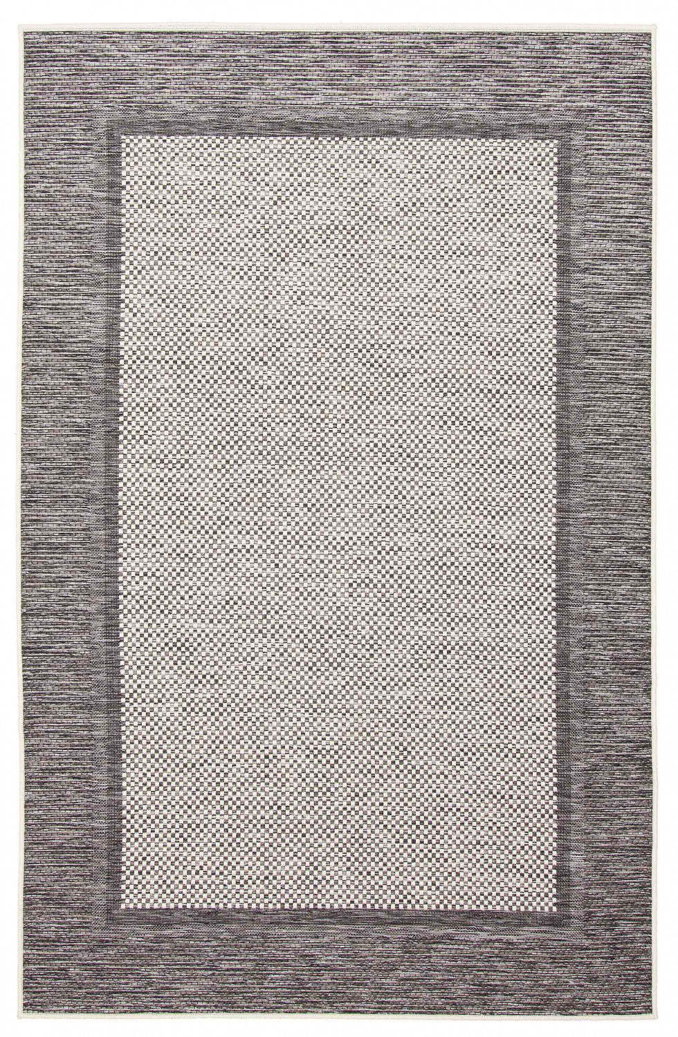 Tapis Brooks gris - 244 x 305 cm
