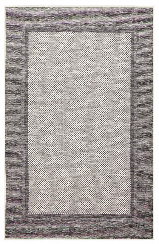 Brooks Grey Area Rug - 8'0 x 10'0|Tapis d'aire Brooks gris - 8 pi 0 po x 10 pi 0 po