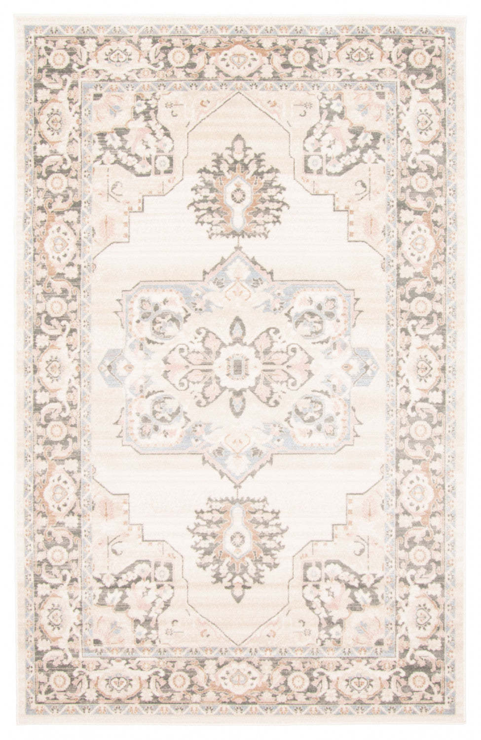 Tapis Myra ivoire - 8'0 X 10'0 | Tapis Myra ivoire - 8 pi 0 po x 10 pi 0 po