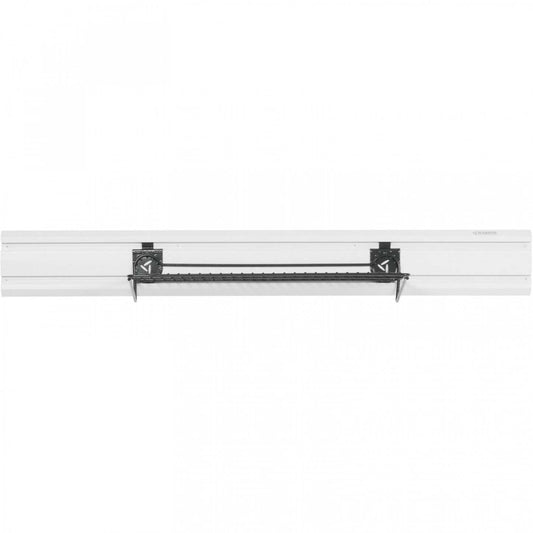 Gladiator 24 Wire Shelf - Granite|Tablette de 24 po en grillage de Gladiator - granit