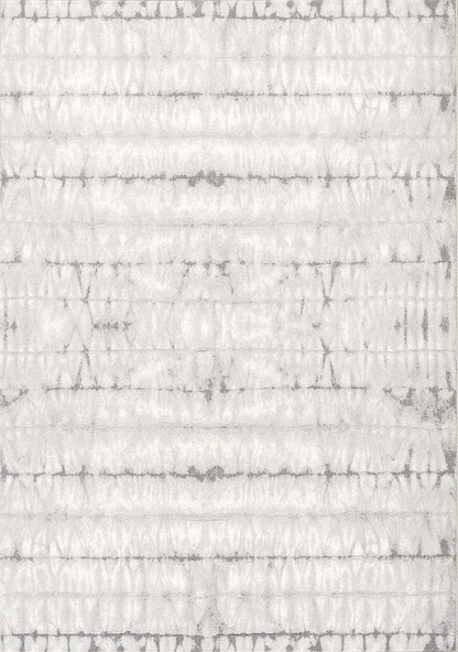 Isabelle Soft Tie Dye Area Rug - 5'3 x 7'7|Carpette douce Isabelle à teinture sur nœuds - 5 pi 3 po x 7 pi 7 po