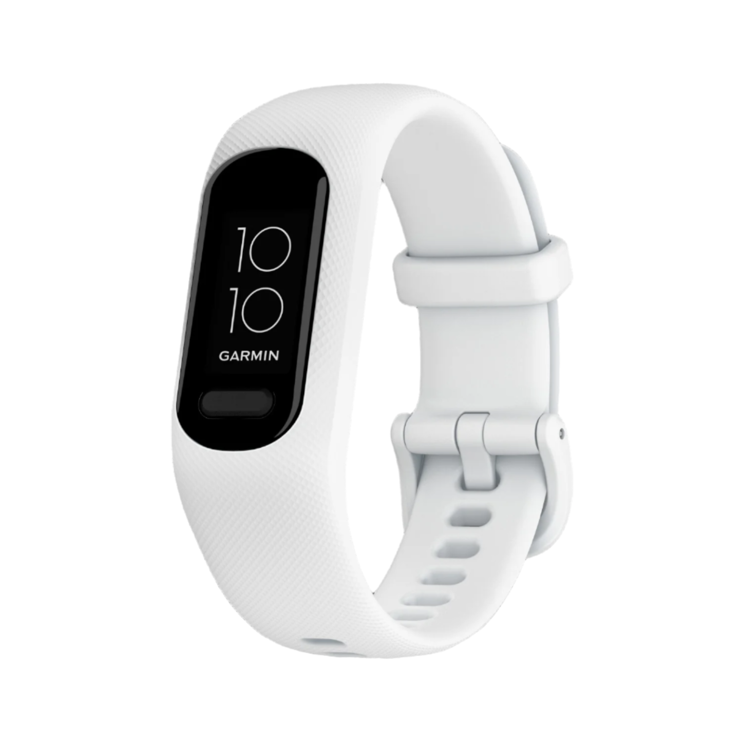 Garmin Vivosmart® 5 Montre Connectée Gps - Suivi D'activité Avec Boîtier Noir Et Bracelet En Silicone