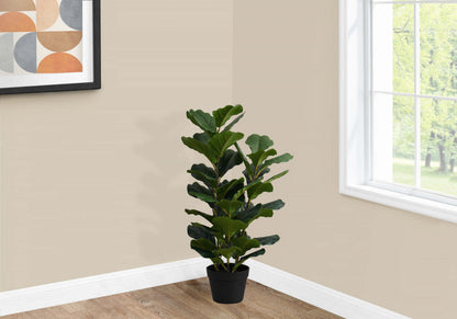 Fiddle Tree 32 Plante Artificielle|Plante artificielle figuier lyre 32 po