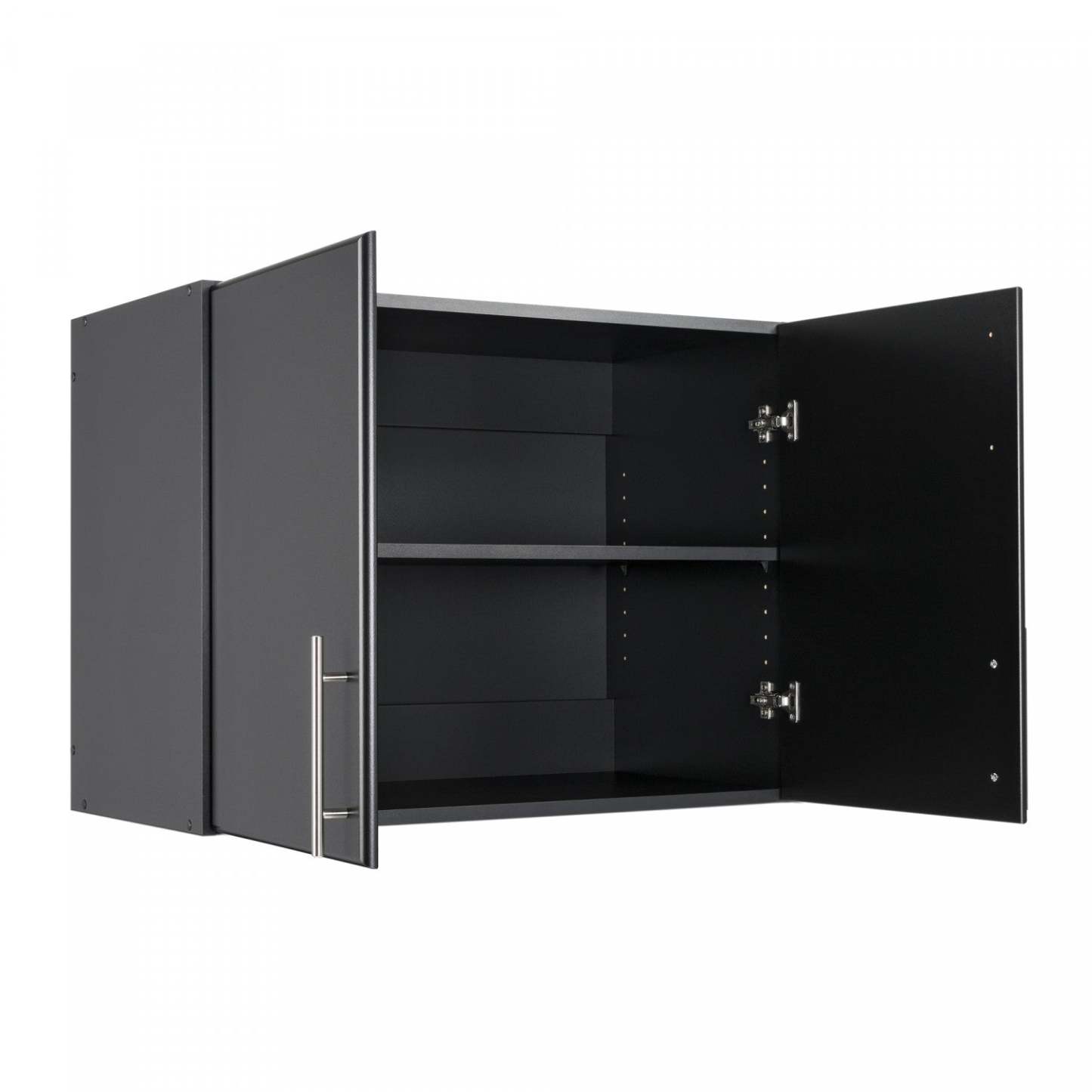Armoire murale superposable Elite 32 - Noire