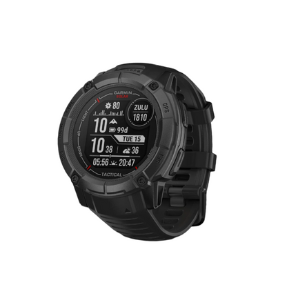 Garmin Instinct® 2x Solar Gps Smartwatch - Suivi de la santé et de la condition physique avec multi-bande GNSS - Noir|Garmin Instinct® 2x Solar Gps Smartwatch - Suivi de la santé et de la condition physique avec GNSS M