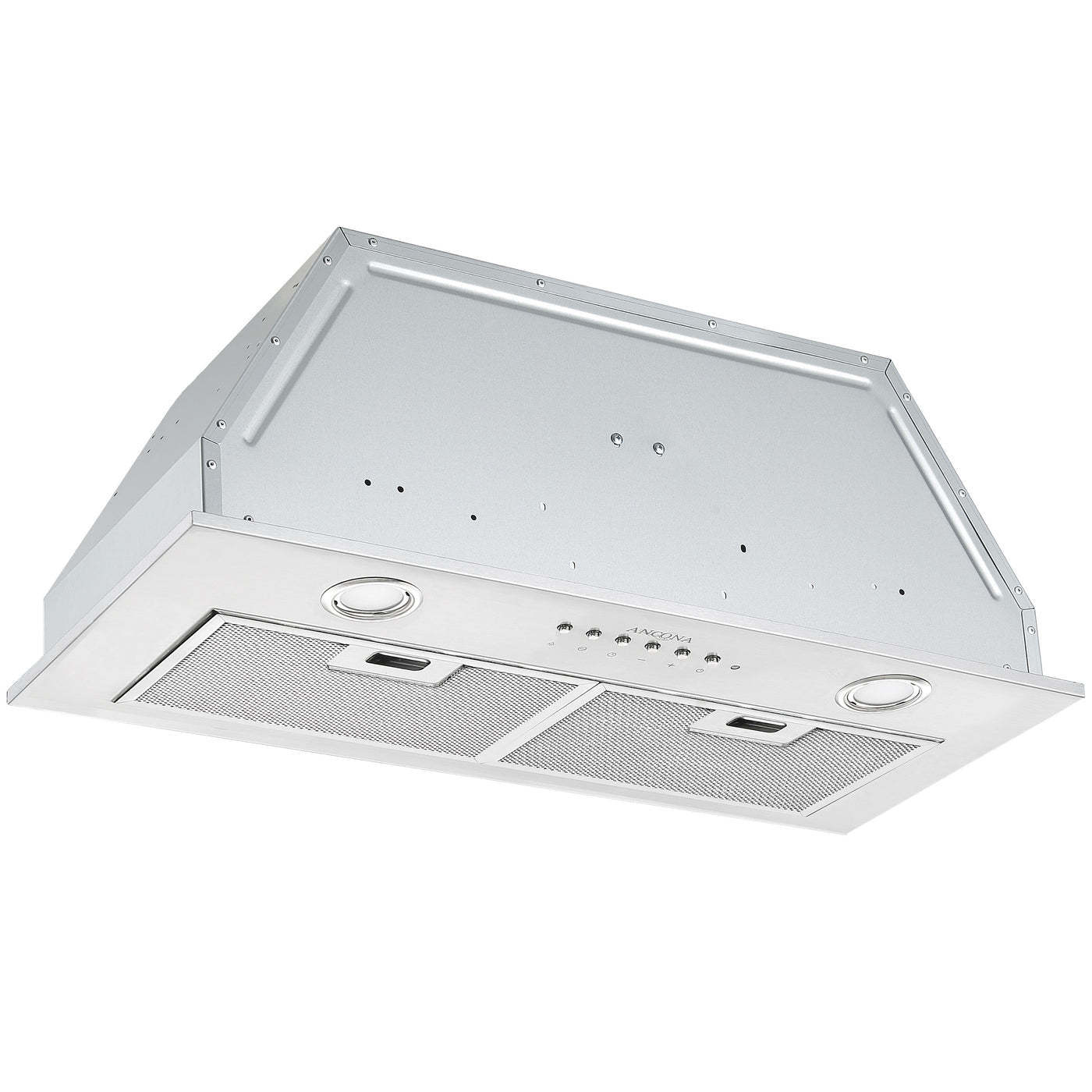 Ancona BNL430 28 Hotte de cuisinière encastrée avec veilleuse - AN-1316 | Hotte de cuisinière encastrée à conduit BNL430 d'Ancona de 28 po avec veilleuse - AN-1316 | D77GHV6M