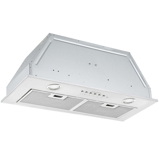 Ancona BNL430 28 Hotte de cuisinière encastrée avec veilleuse - AN-1316 | Hotte de cuisinière encastrée à conduit BNL430 d'Ancona de 28 po avec veilleuse - AN-1316 | D77GHV6M