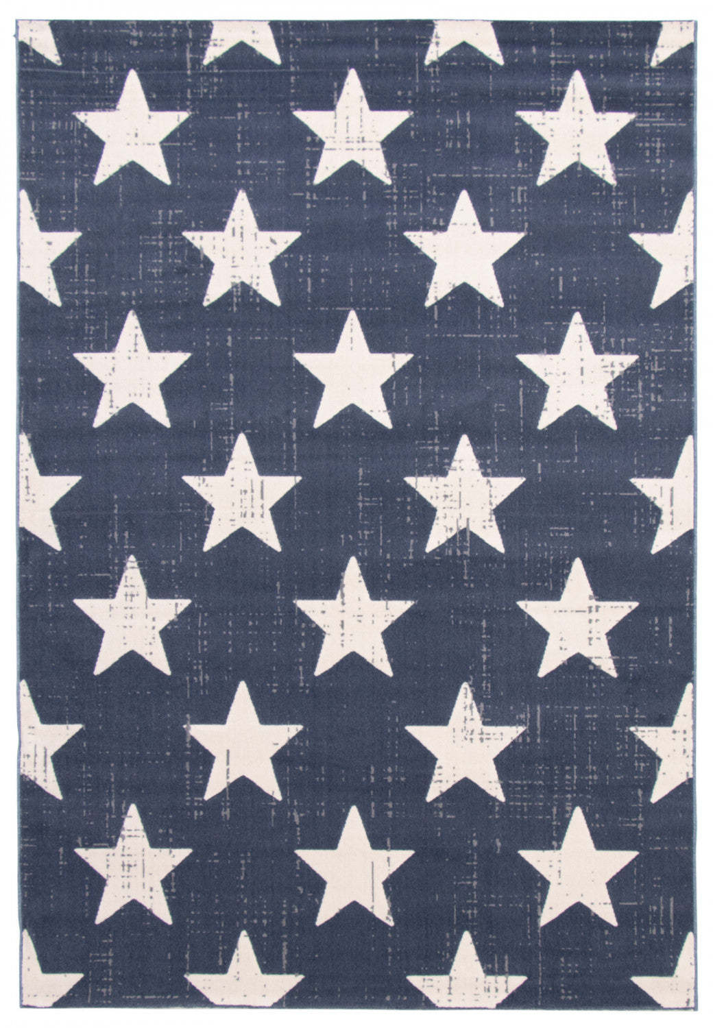 Tapis Ira Navy 5'3 x 7'7|Carpette Ira bleu marine 5 pi 3 po x 7 pi 7 po|D86FX75T