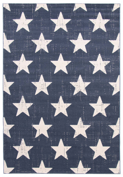 Tapis Ira Navy 5'3 x 7'7|Carpette Ira bleu marine 5 pi 3 po x 7 pi 7 po|D86FX75T