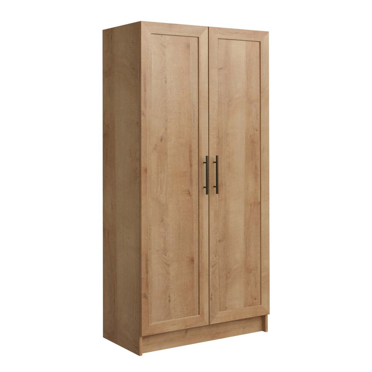 Prepac Elite Storage Cabinet - Chêne naturel|Armoire de rangement Elite de Prepac - chêne naturel