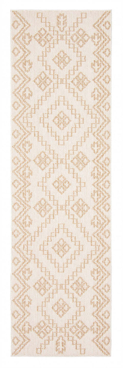 Tapis Panacea Taupe - 2'6 x 8'0|Carpette Panacea taupe - 2 pi 6 po x 8 pi 0 po|D86FVI0F