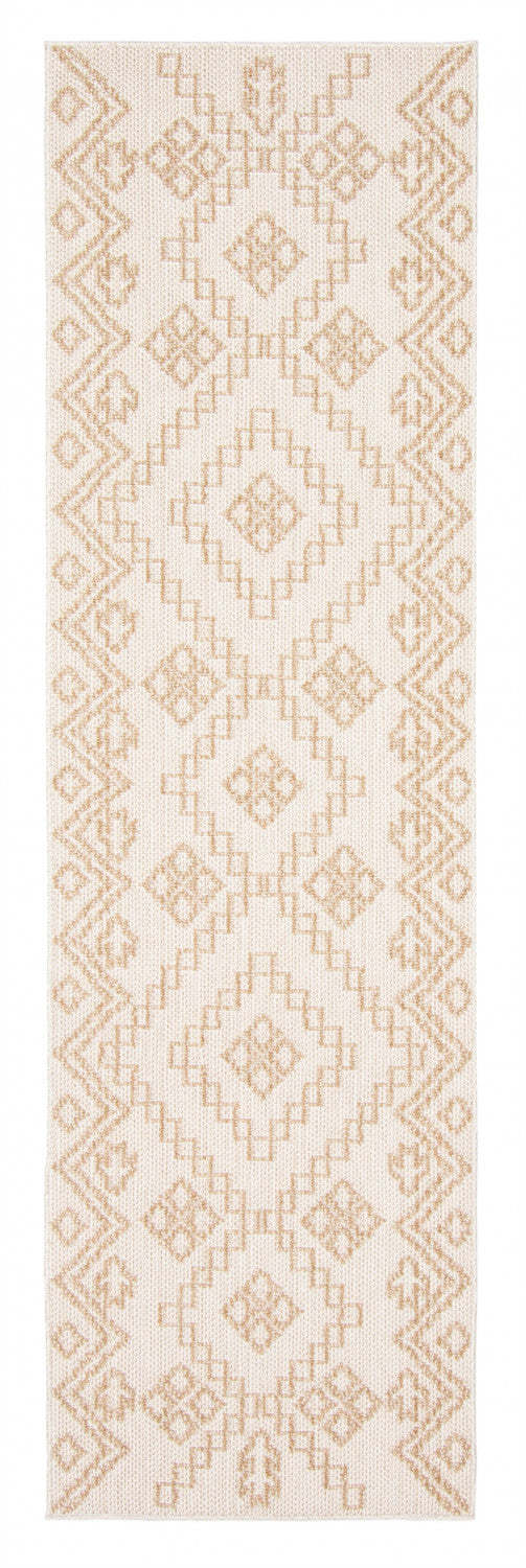 Tapis Panacea Taupe - 2'6 x 8'0|Carpette Panacea taupe - 2 pi 6 po x 8 pi 0 po|D86FVI0F