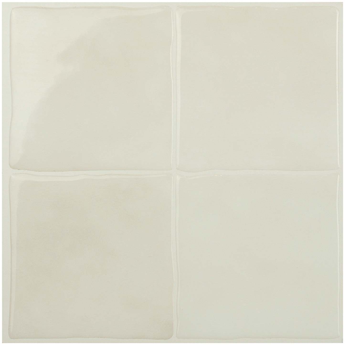 Smart Tiles peler et coller 4 feuilles 9 x 9 dosseret - Zellige Oia