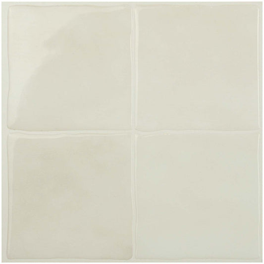 Smart Tiles peler et coller 4 feuilles 9 x 9 dosseret - Zellige Oia