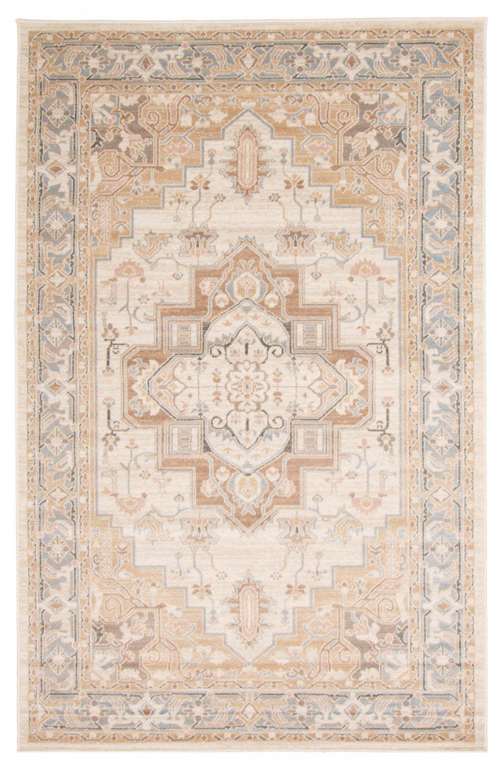 Tapis ivoire Katie - 8'0 X 10'0 | Tapis Katie ivoire - 8 pi 0 po x 10 pi 0 po