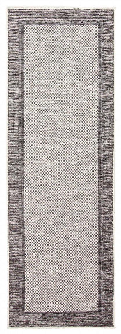 Tapis Brooks gris - 2'8 x 8'2 | Tapis Brooks grise - 2 pi 8 po x 8 pi 2 po