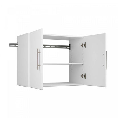 Hangups 30 Upper Storage Cabinet - Blanc|Armoire supérieure de rangement HangUps de 30 po - blanche