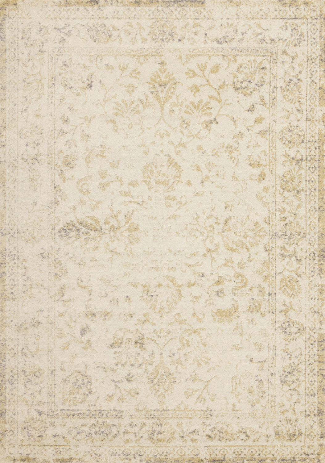 Tapis Ellis Subtle Traditional Elegant Beige Cream Area - 7'10 x 10'6|Carpette discrète, traditionnelle et élégante Ellis beige et crème - 7 pi 10 po x 10 pi 6 po