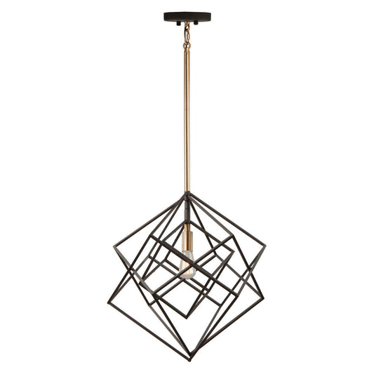 Artistry Gold Pendant | Luminaire suspendu Artistry doré | D06H9YZ4