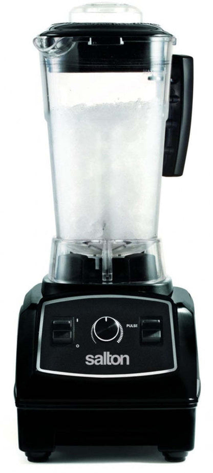 Salton 2 L Power Blender - BL1486BLT|Mélanger puissant Salton de 2 litres - BL1486BLT
