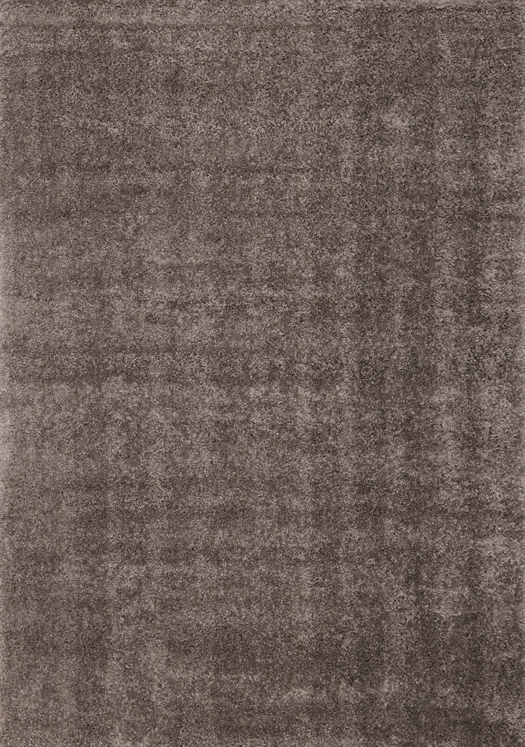 Tapis à poils longs Brooklyn Dark Taupe - 5'3 x 7'7|Carpette à poils long Brooklyn taupe foncé - 5 pi 3 po x 7 pi 7 po