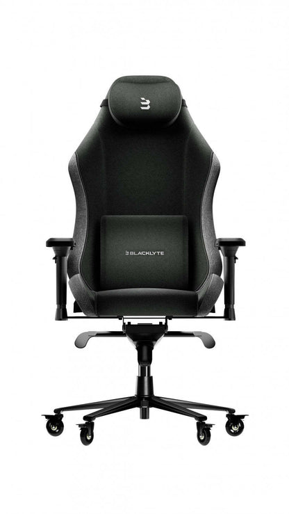 Blacklyte Athena Gaming Chair - Noir|Fauteuil de jeu Athena de Blacklyte - noir