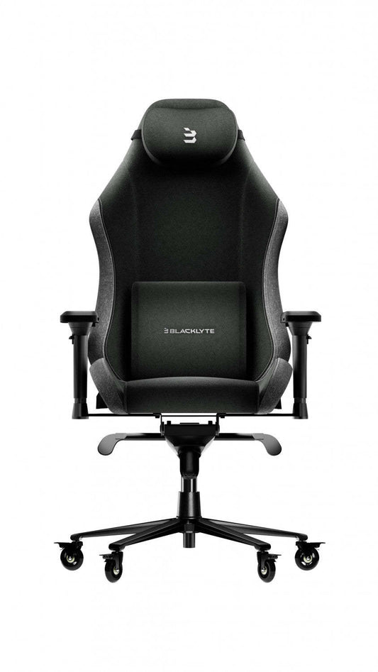 Blacklyte Athena Gaming Chair - Noir|Fauteuil de jeu Athena de Blacklyte - noir