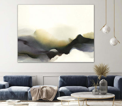 Œuvre d'art murale géante « Lose Yourself To The Groove » 72 x 54