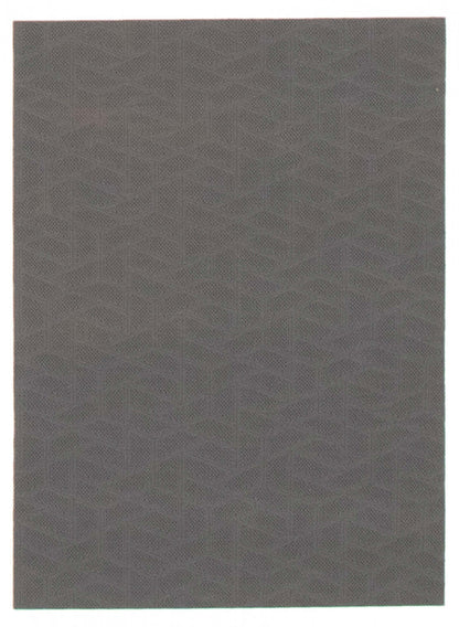 Bellezza gris foncé 2 pi 2 po x 3 pi 0 po - Ensemble de 2|Carpette Bellezza gris foncé 2 pi 2 po x 3 pi 0 po - Ensemble de 2|D2335MD4