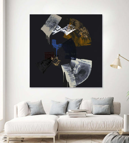Luxurious Candor Giant Art 72x72 Wall Art|Œuvre d’art murale Giant Art « Luxurious Candor » 72 x 72