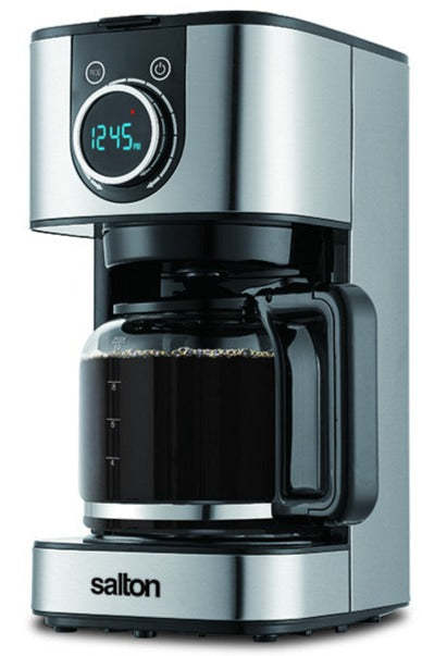 Salton Digital Coffee Maker - FC2074|Cafetière numérique Salton - FC2074