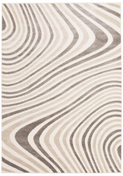 Nikkos Ivory 3'11 x 5'7 Area Rug|Carpette Nikkos ivoire 3 pi 11 po x 5 pi 7 po|D86FBL6Z