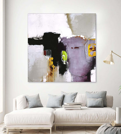 Sassy Sauce Giant Art 54x54 Wall Art|Œuvre d'art murale Giant Art « Sassy Sauce » 54 x 54