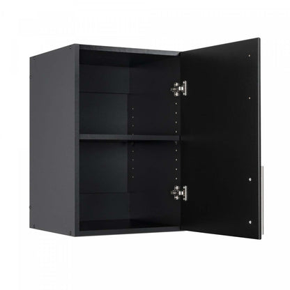 Armoire murale superposable Elite 16 po - Noire