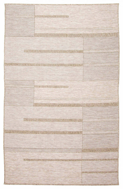 Tapis Atlas Taupe - 8'0 x 10'0|Carpette Atlas taupe - 8 pi 0 po x 10 pi 0 po