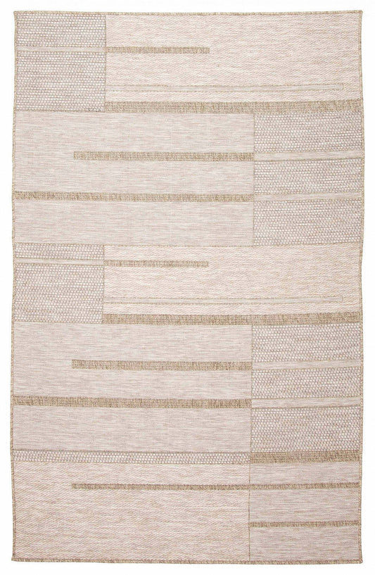 Tapis Atlas Taupe - 8'0 x 10'0|Carpette Atlas taupe - 8 pi 0 po x 10 pi 0 po
