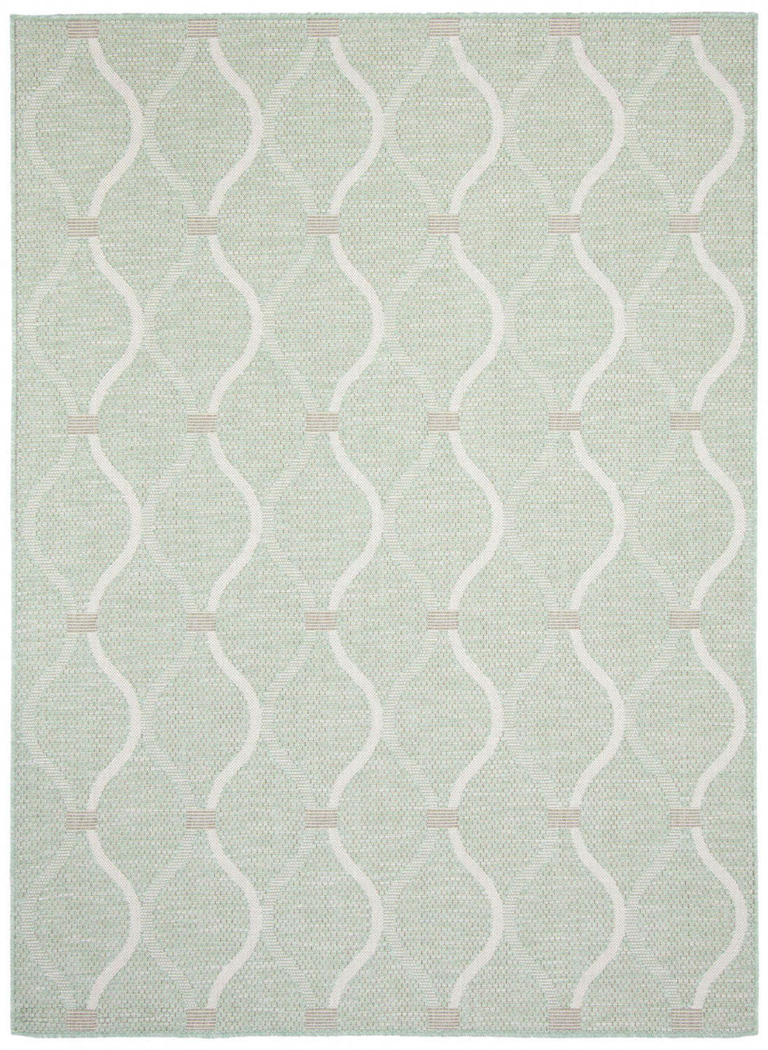 Tapis Neisha Abstract Menthe 2013 x 2900 cm | Tapis Neisha Abstract Menthe 2013 x 2900 cm | D86F4DXY