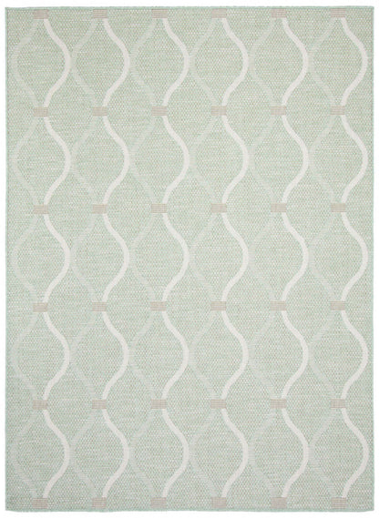 Tapis Neisha Abstract Menthe 2013 x 2900 cm | Tapis Neisha Abstract Menthe 2013 x 2900 cm | D86F4DXY