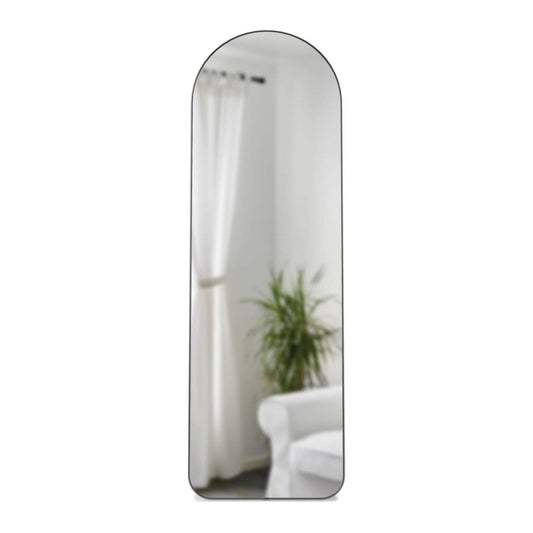 Miroir arqué Umbra Hubba Arched 20 x 62 - Métallique|Miroir arqué Hubba de Umbra de 20 po x 62 po - métallique