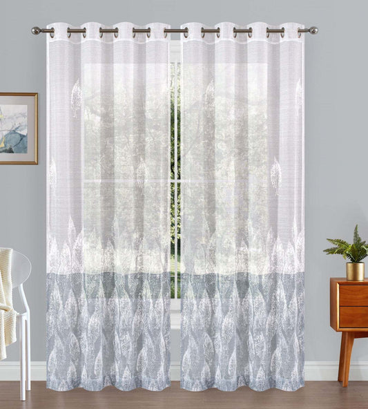 Stubai Paire de panneaux multicolores à œillets - 54X84|Paire de panneaux de rideaux multicolores à oeillets Stubai - 54X84|D258KTZE