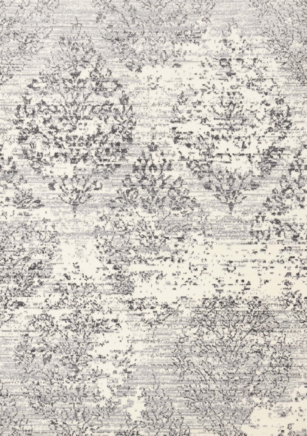 Florence Elegant Damask Indoor Area Rug - 4'7 x 6'7|Tapis d'intérieur Florence à motif damassé élégant - 4 pi 7 po x 6 pi 7 po