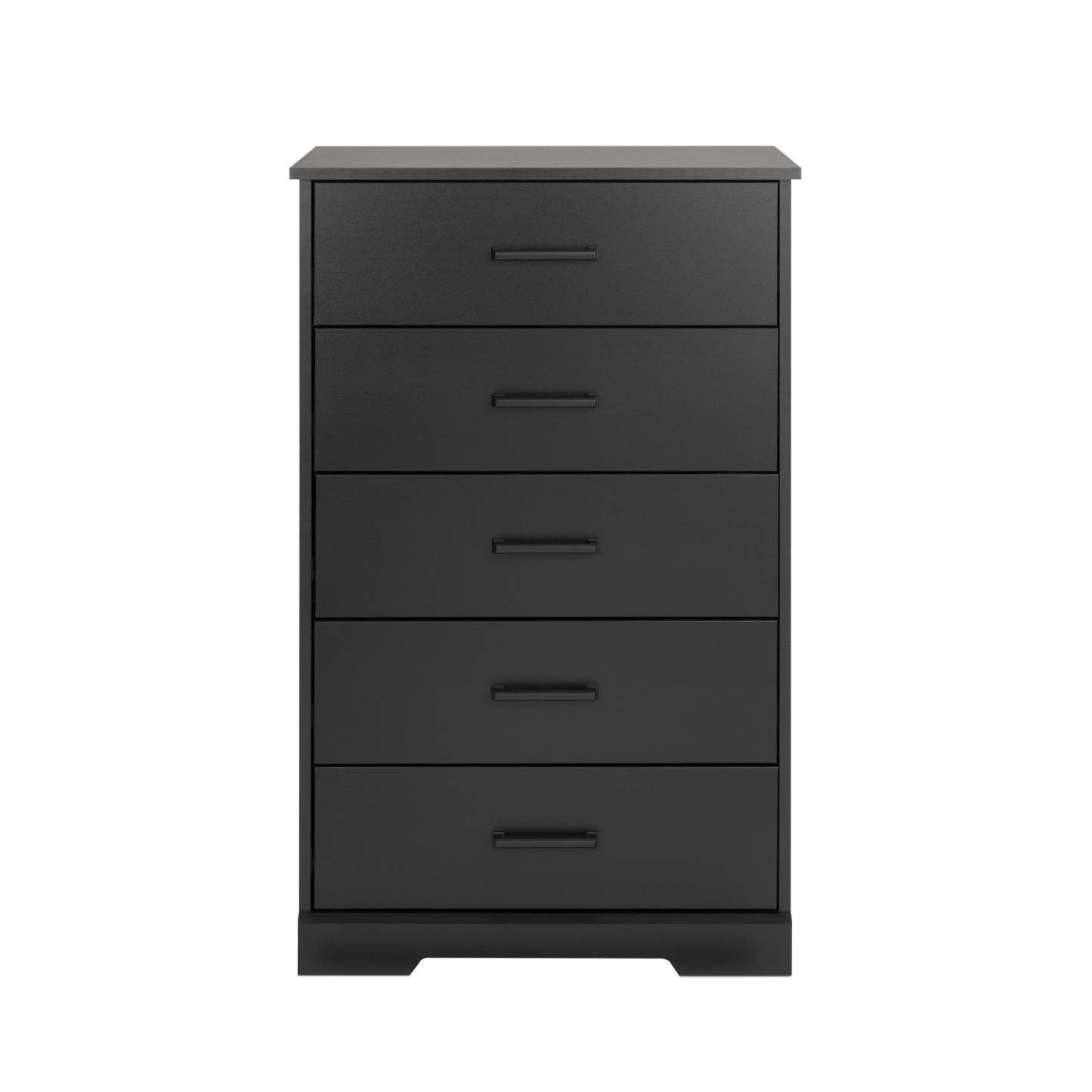 Prepac Rustic Ridge 27.5 5-Drawer Chest - Black|Commode verticale Rustic Ridge de Prepac de 27,5 po à 5 tiroirs - noire