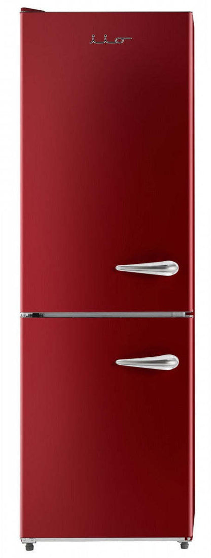 io 11 Cu. Fort. Réfrigérateur rétro à congélateur en bas - ALBR1372R-L | Réfrigérateur rétro iio de 11 pi³ à congélateur inférieur - ALBR1372R-L | ALBR13RL