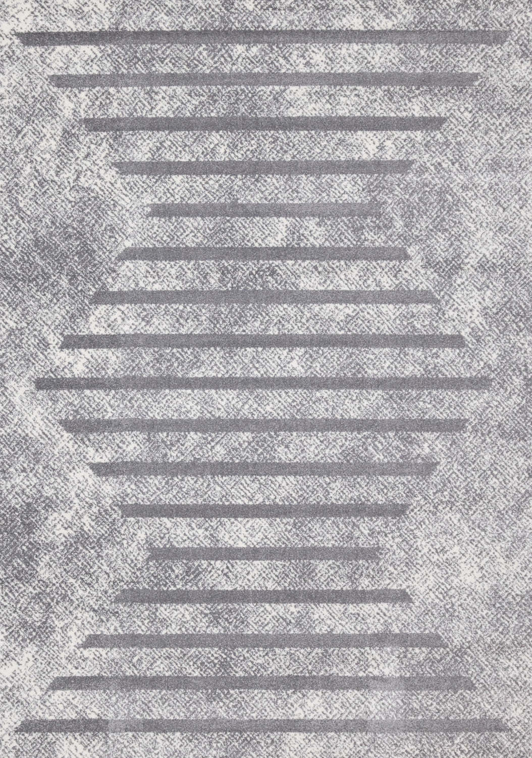 Covington Distressed Geometric Lines Indoor Area Rug - 5'3 x 7'7|Tapis d'intérieur Covington à motifs de lignes géométriques vieillies - 5 pi 3 po x 7 pi 7 po