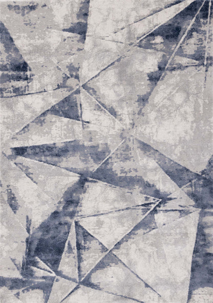 London Distressed Indoor Area Rug - 7'10 x 10'6|Carpette London d'aspect vieilli pour l'intérieur - 7 pi 10 po x 10 pi 6 po