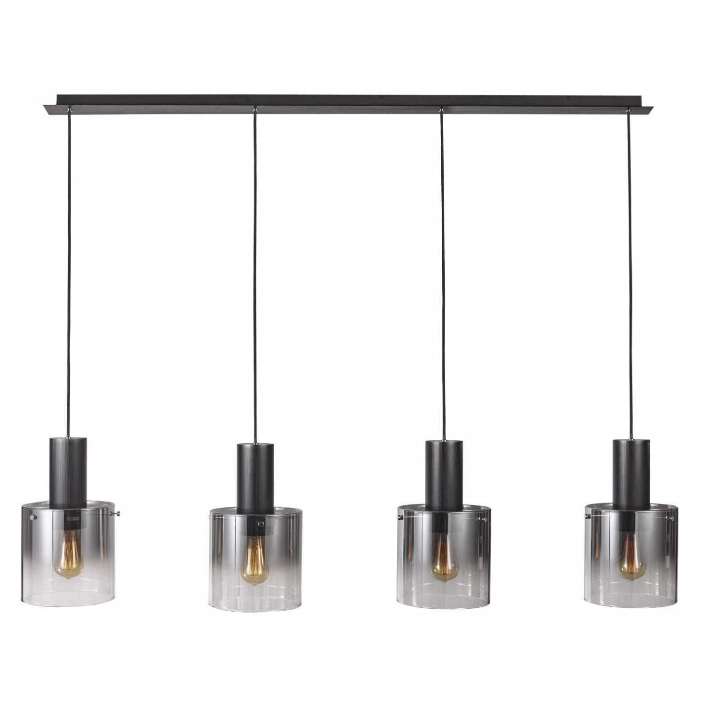 Plafonnier Henley 4 Lumières|Luminaire suspendu Henley à 4 ampoules|D06HN92E